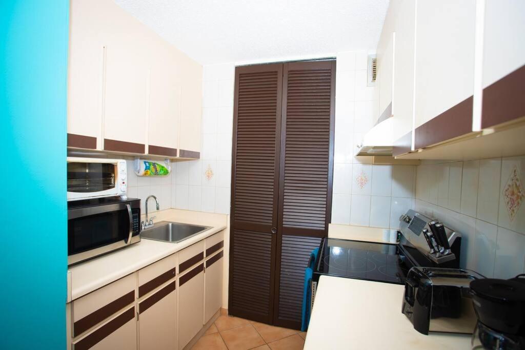 Enchanted Jewel 39 Beachfront Pool Luquillo Εξωτερικό φωτογραφία