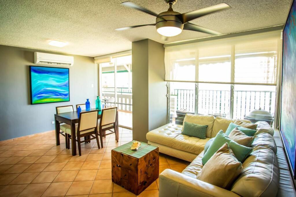 Enchanted Jewel 39 Beachfront Pool Luquillo Εξωτερικό φωτογραφία