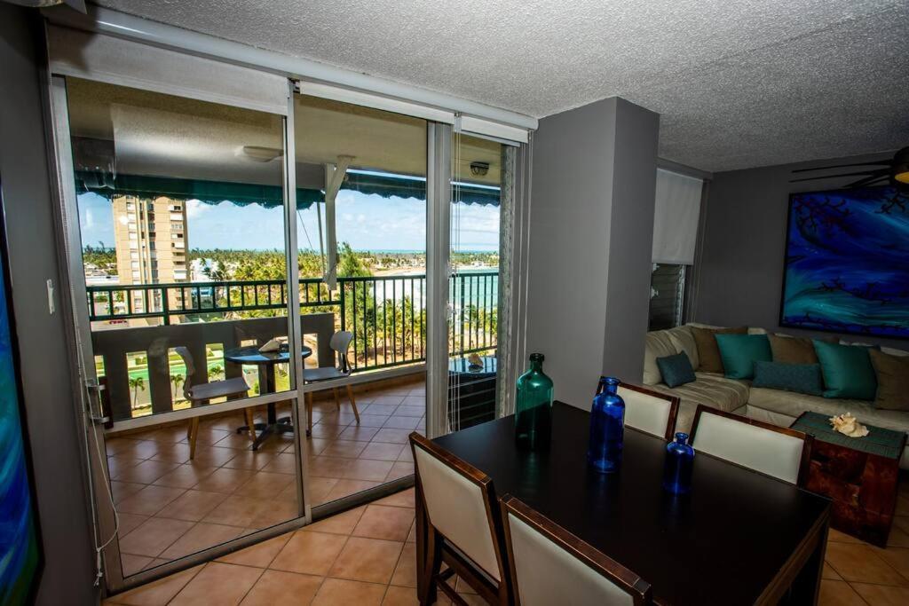Enchanted Jewel 39 Beachfront Pool Luquillo Εξωτερικό φωτογραφία
